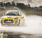 Klaipėdoje &ndash; atkakli kova dėl patekimo į &bdquo;Geriausio Lietuvos vairuotojo 2019&ldquo; finalą