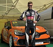Jonas Karklys Hockenheime užfiksavo geriausią sezono rezultatą
