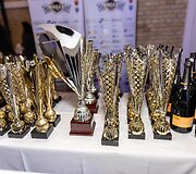 &bdquo;Streetrace&ldquo;  čempionato apdovanojimai