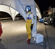 &bdquo;Streetrace&ldquo;  čempionato apdovanojimai