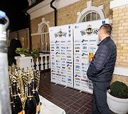 &bdquo;Streetrace&ldquo;  čempionato apdovanojimai