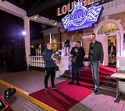 &bdquo;Streetrace&ldquo;  čempionato apdovanojimai