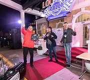 &bdquo;Streetrace&ldquo;  čempionato apdovanojimai