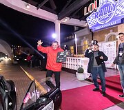 &bdquo;Streetrace&ldquo;  čempionato apdovanojimai