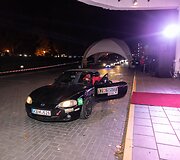 &bdquo;Streetrace&ldquo;  čempionato apdovanojimai