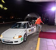 &bdquo;Streetrace&ldquo;  čempionato apdovanojimai