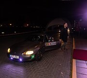 &bdquo;Streetrace&ldquo;  čempionato apdovanojimai