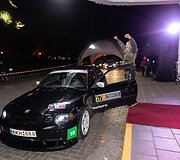 &bdquo;Streetrace&ldquo;  čempionato apdovanojimai