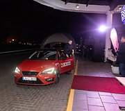 &bdquo;Streetrace&ldquo;  čempionato apdovanojimai
