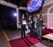 &bdquo;Streetrace&ldquo;  čempionato apdovanojimai