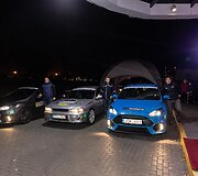 &bdquo;Streetrace&ldquo;  čempionato apdovanojimai