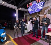 &bdquo;Streetrace&ldquo;  čempionato apdovanojimai