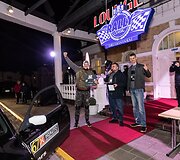&bdquo;Streetrace&ldquo;  čempionato apdovanojimai