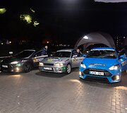 &bdquo;Streetrace&ldquo;  čempionato apdovanojimai