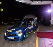 &bdquo;Streetrace&ldquo;  čempionato apdovanojimai