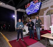 &bdquo;Streetrace&ldquo;  čempionato apdovanojimai