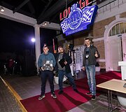 &bdquo;Streetrace&ldquo;  čempionato apdovanojimai