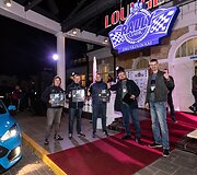 &bdquo;Streetrace&ldquo;  čempionato apdovanojimai