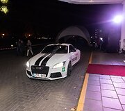 &bdquo;Streetrace&ldquo;  čempionato apdovanojimai