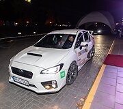 &bdquo;Streetrace&ldquo;  čempionato apdovanojimai