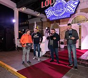 &bdquo;Streetrace&ldquo;  čempionato apdovanojimai