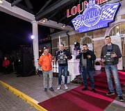 &bdquo;Streetrace&ldquo;  čempionato apdovanojimai