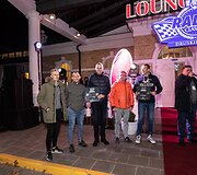 &bdquo;Streetrace&ldquo;  čempionato apdovanojimai