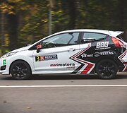 &bdquo;Streetrace&ldquo; čempionatas Druskininkuose