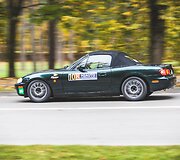 &bdquo;Streetrace&ldquo; čempionatas Druskininkuose