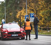 &bdquo;Streetrace&ldquo; čempionatas Druskininkuose