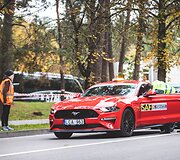 &bdquo;Streetrace&ldquo; čempionatas Druskininkuose