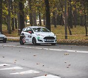 &bdquo;Streetrace&ldquo; čempionatas Druskininkuose
