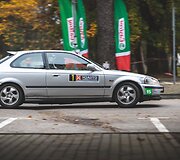 &bdquo;Streetrace&ldquo; čempionatas Druskininkuose