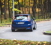 &bdquo;Streetrace&ldquo; čempionatas Druskininkuose