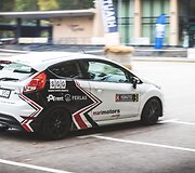 &bdquo;Streetrace&ldquo; čempionatas Druskininkuose
