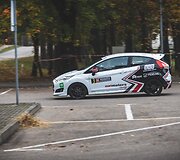 &bdquo;Streetrace&ldquo; čempionatas Druskininkuose