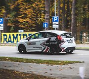 &bdquo;Streetrace&ldquo; čempionatas Druskininkuose
