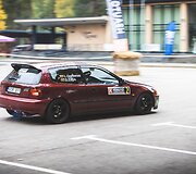 &bdquo;Streetrace&ldquo; čempionatas Druskininkuose