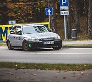 &bdquo;Streetrace&ldquo; čempionatas Druskininkuose