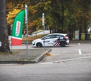 &bdquo;Streetrace&ldquo; čempionatas Druskininkuose