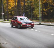 &bdquo;Streetrace&ldquo; čempionatas Druskininkuose