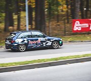 &bdquo;Streetrace&ldquo; čempionatas Druskininkuose