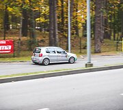 &bdquo;Streetrace&ldquo; čempionatas Druskininkuose
