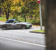 &bdquo;Streetrace&ldquo; čempionatas Druskininkuose