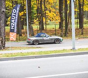 &bdquo;Streetrace&ldquo; čempionatas Druskininkuose