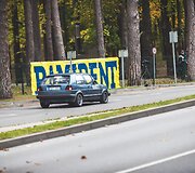 &bdquo;Streetrace&ldquo; čempionatas Druskininkuose