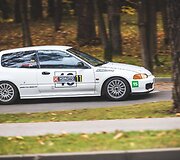 &bdquo;Streetrace&ldquo; čempionatas Druskininkuose