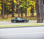 &bdquo;Streetrace&ldquo; čempionatas Druskininkuose