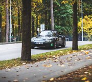 &bdquo;Streetrace&ldquo; čempionatas Druskininkuose