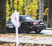 &bdquo;Streetrace&ldquo; čempionatas Druskininkuose